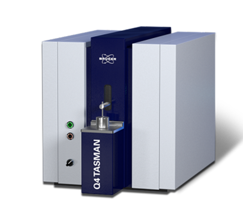 Bruker Q4 Tasman