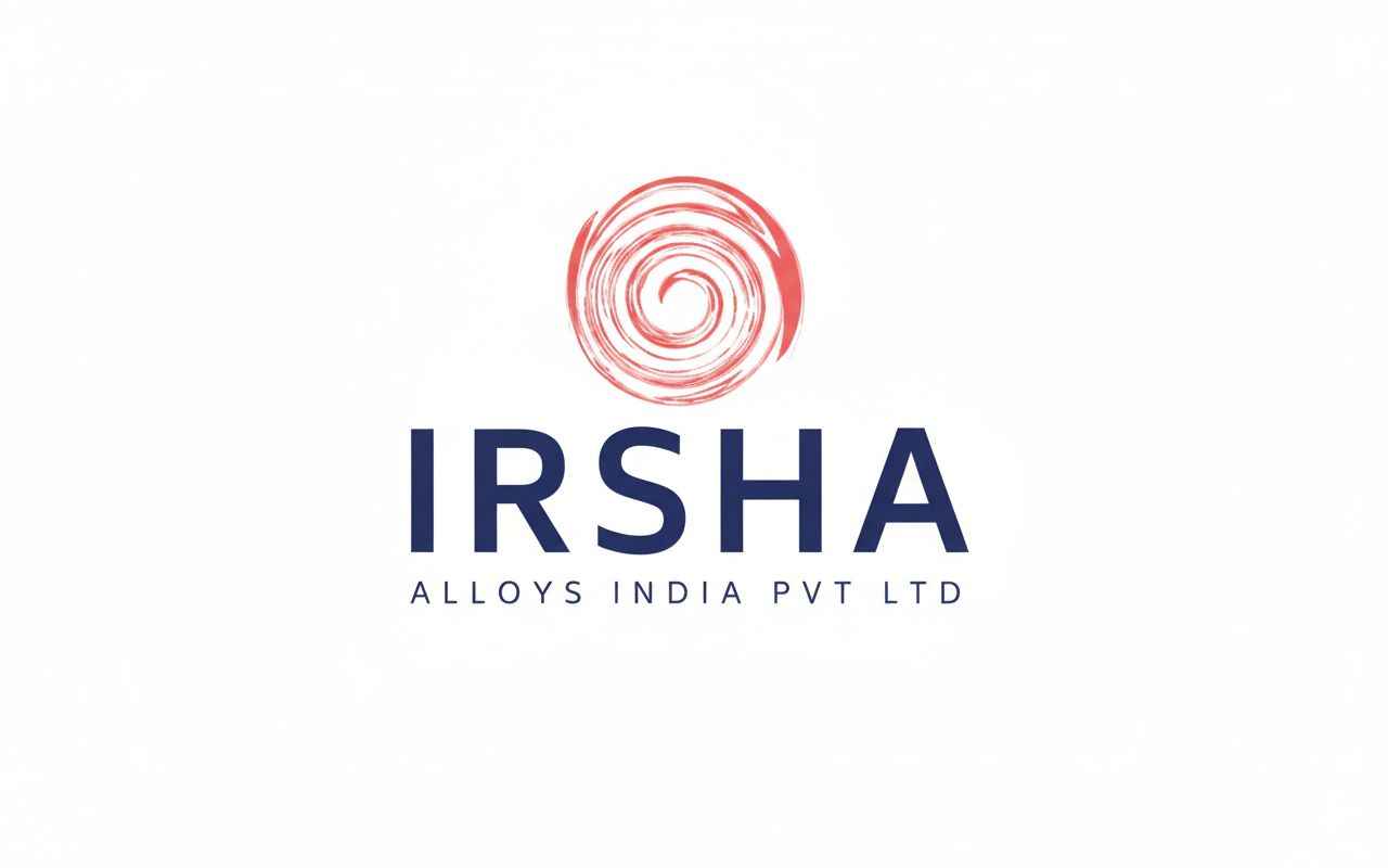Irsha Alloys Logo